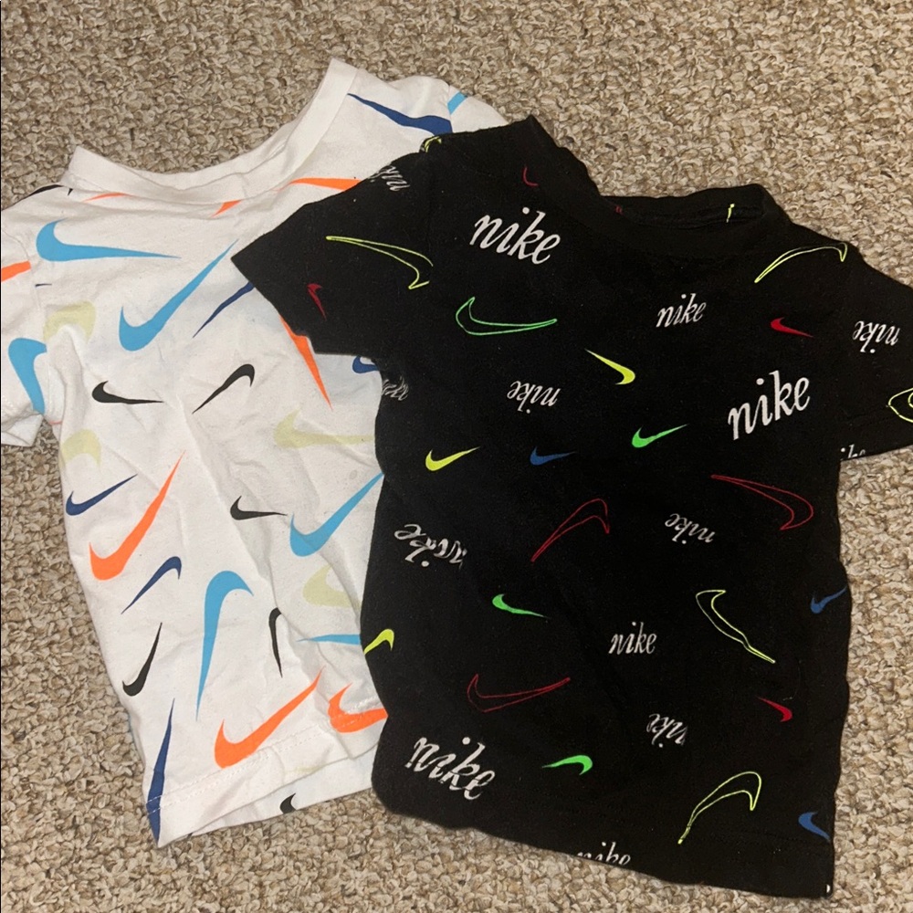 Nike shirts